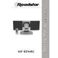 ROADSTAR HIF8594RC Service Manual