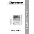 ROADSTAR TVD1052 Service Manual