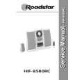 ROADSTAR HIF8580RC Service Manual