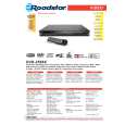 ROADSTAR DVD-2506X Service Manual