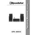 ROADSTAR DPL8810 Service Manual