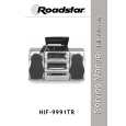 ROADSTAR HIF9991TR Service Manual