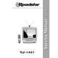 ROADSTAR TLV1491 Service Manual