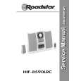 ROADSTAR HIF8590LRC Service Manual