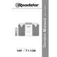 ROADSTAR HIF7110 Service Manual