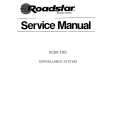 ROADSTAR VCM-700 Service Manual