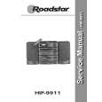 ROADSTAR HIF9911 Service Manual