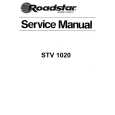 ROADSTAR STV1020 Service Manual