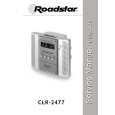 ROADSTAR CLR2477 Service Manual