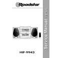 ROADSTAR HIF9943 Service Manual