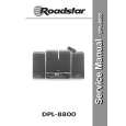 ROADSTAR DPL8800 Service Manual