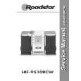 ROADSTAR HIF9510RCW Service Manual