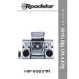 ROADSTAR HIF9995TR Service Manual