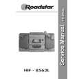 ROADSTAR HIF8562L Service Manual
