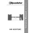 ROADSTAR HIF8597LRC Service Manual