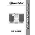 ROADSTAR HIF8528L Service Manual