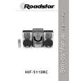 ROADSTAR HIF5110RC Service Manual