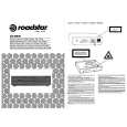ROADSTAR CD900N Owners Manual